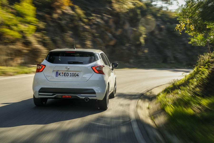 Nissan Micra N-Sport (K14) 2019 года  (WW) (фото 23 из 43)